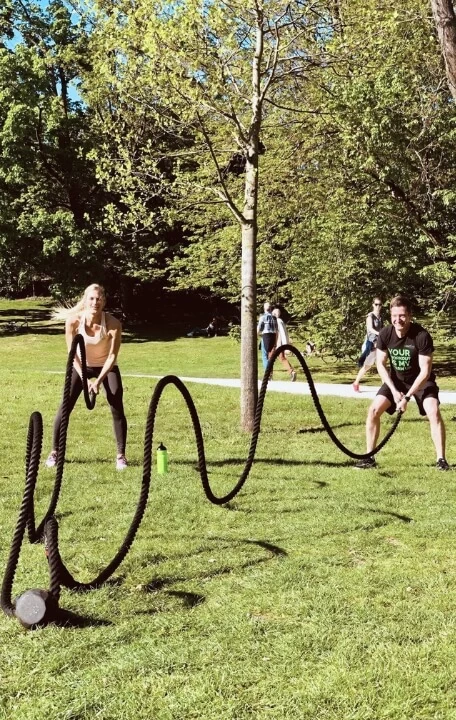 Fitnessreisen in Deutschland
