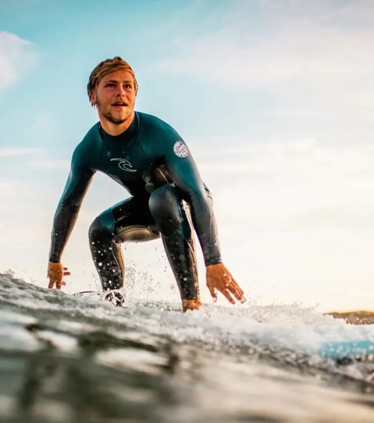 Surfcamps Frankreich Fortgeschrittene