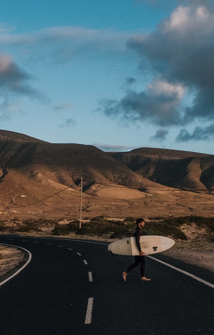 Surfcamps Lanzarote