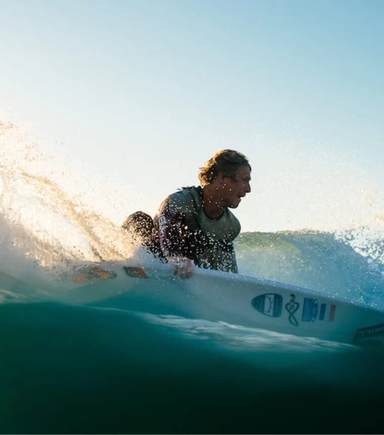 Surf- & Yoga-Camps für Erfahrene