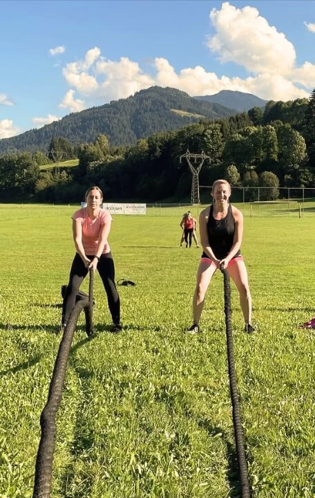 Fitnessreisen in Österreich
