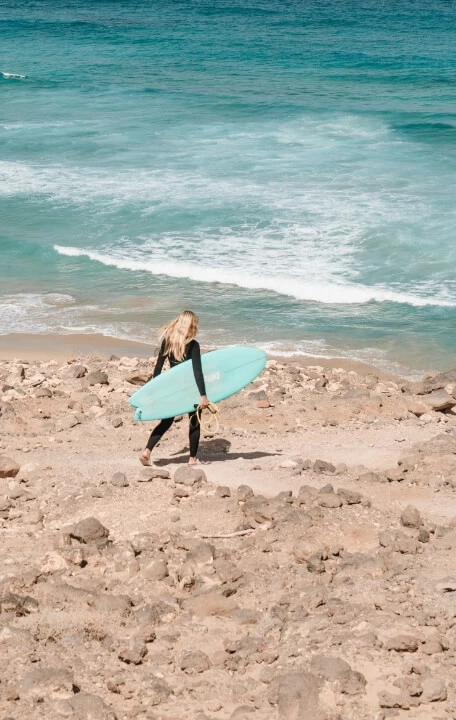 Surf & Yoga Camps Kanaren