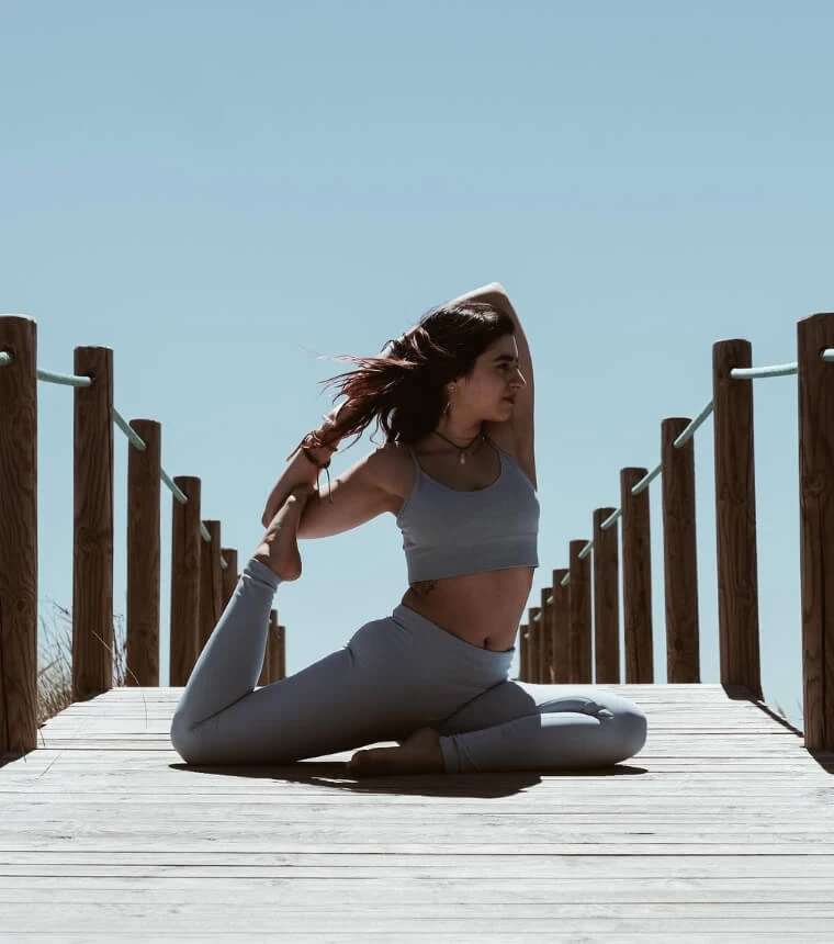 Yoga Retreats für Fortgeschrittene in Portugal
