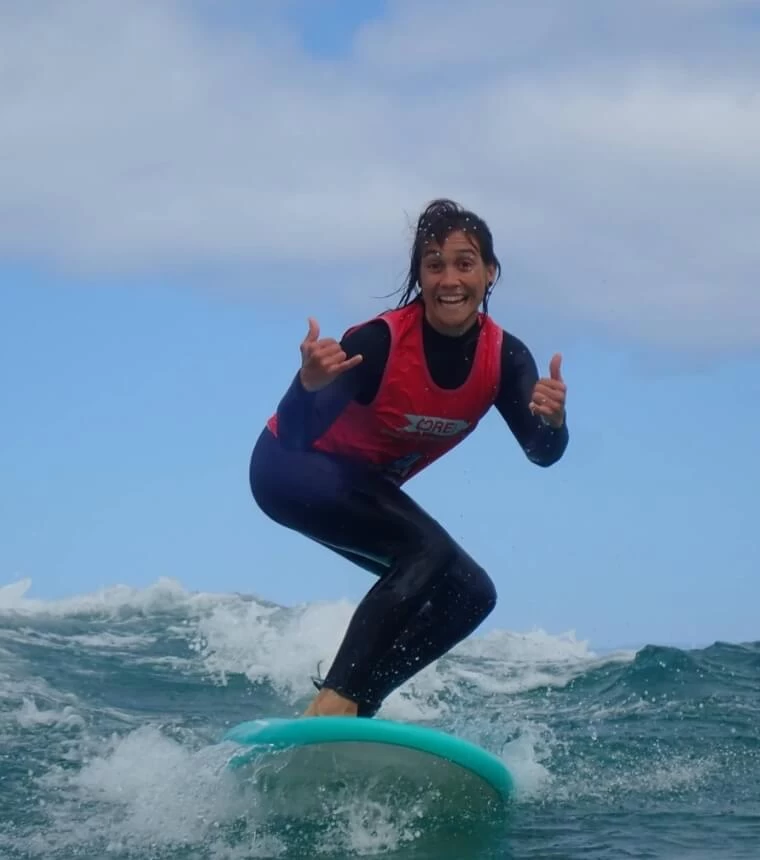 Surfcamps Spanien für Anfänger