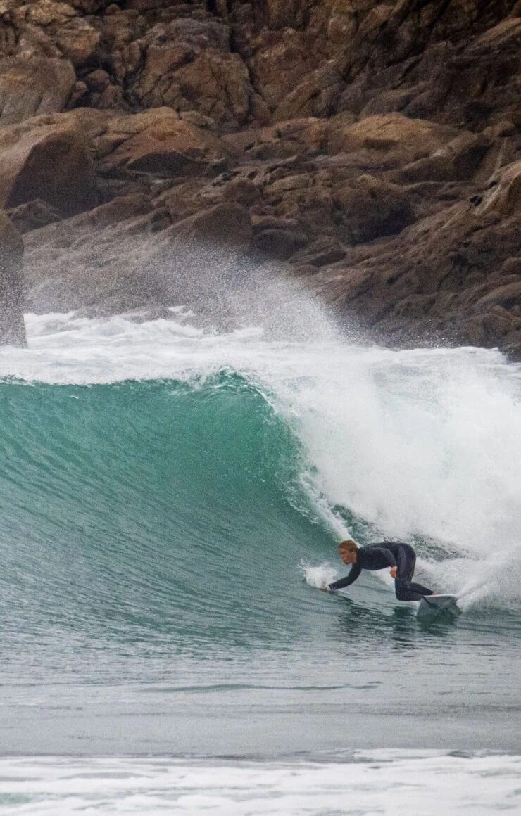 Surfcamps Asturien, Spanien