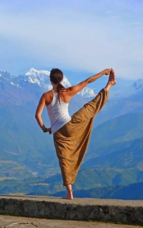 Yoga & Wander-Reisen Nepal