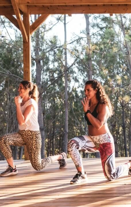 Fitnessreisen in Spanien