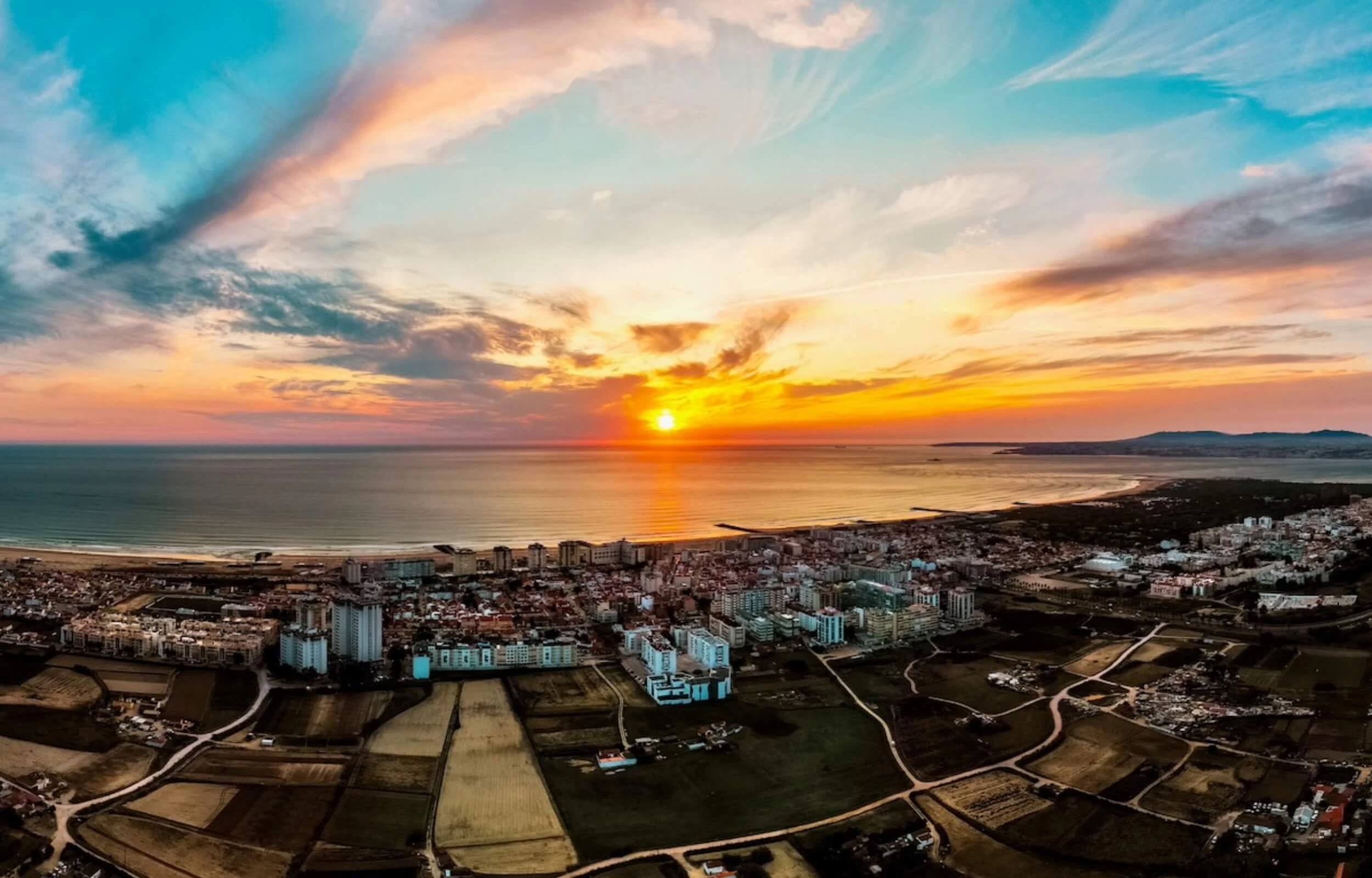 Surfcamps Lissabon
