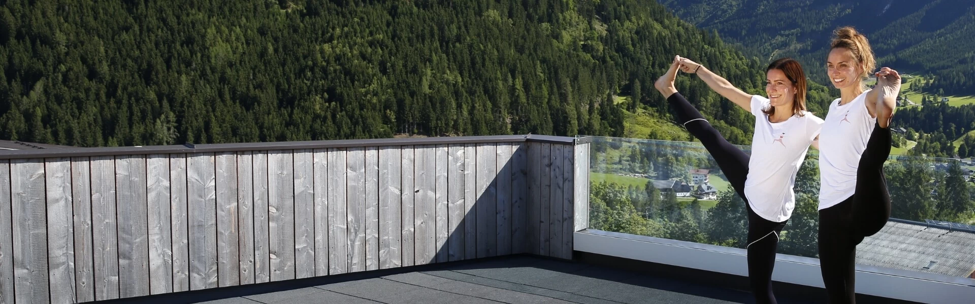 Yoga & Wander-Reisen