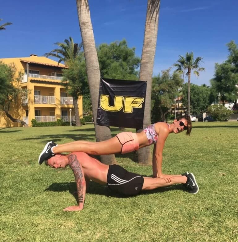 Fitnessreisen für Paare