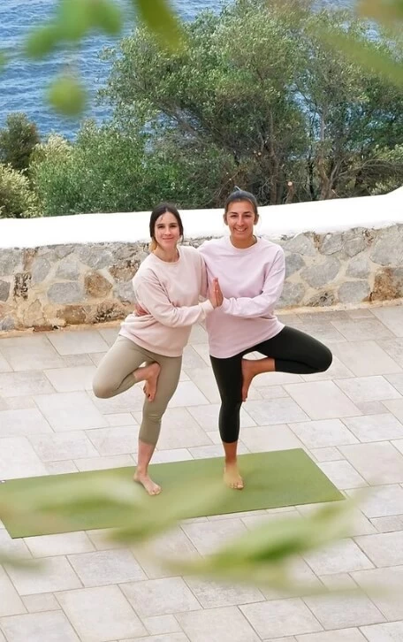 Yoga & Wander-Reisen Griechenland