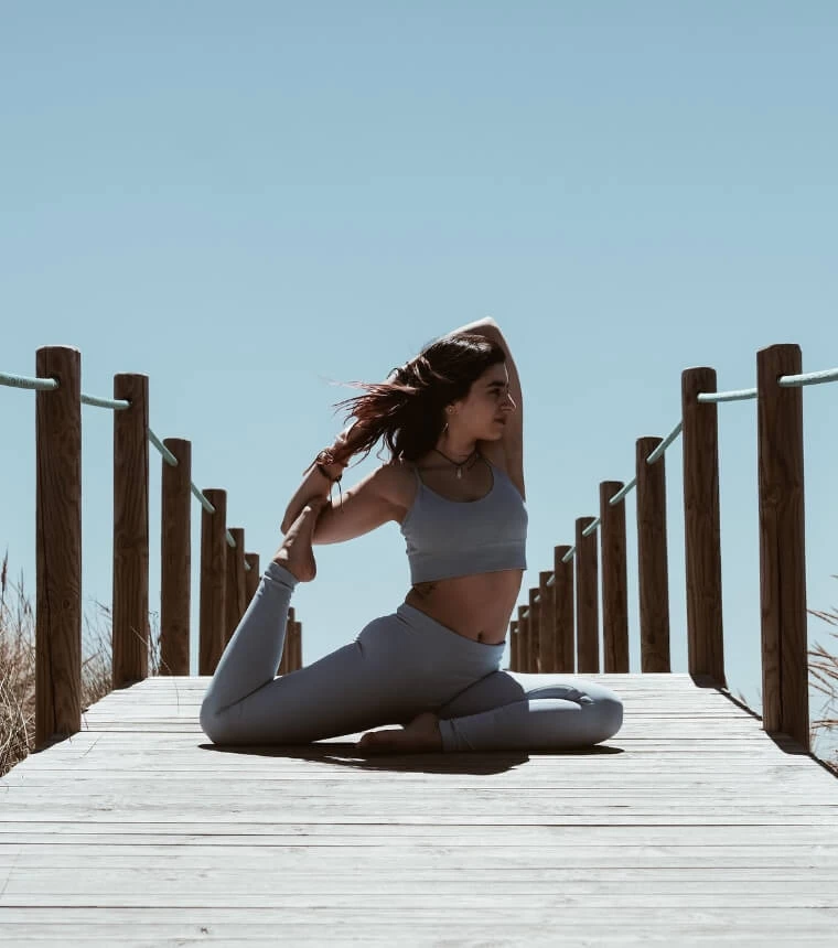 Surf- & Yoga-Camps für Fortgeschrittene
