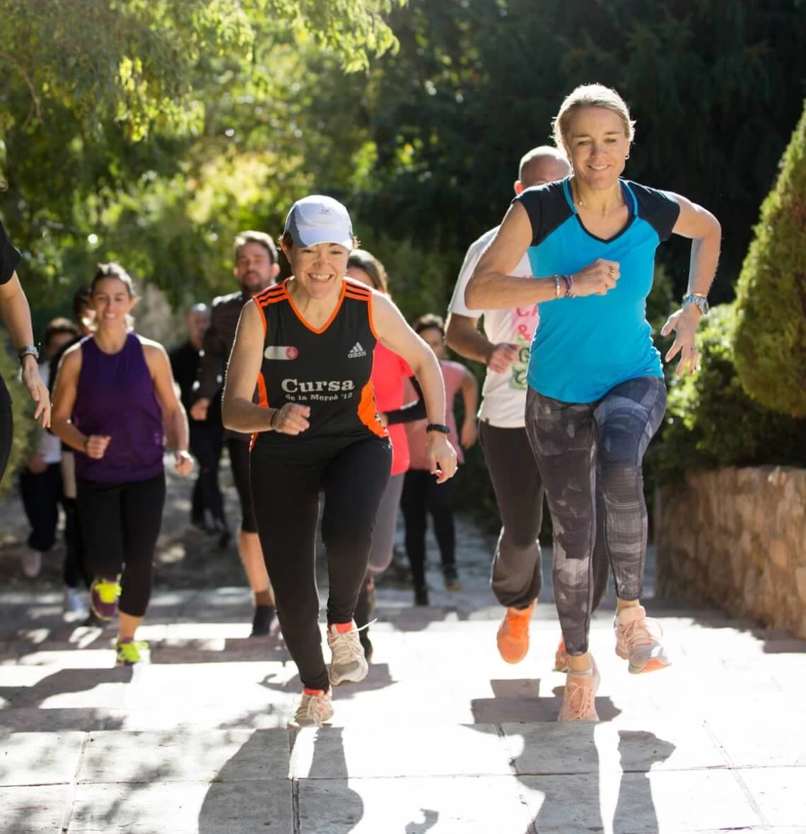 Fitnessreisen für Alleinreisende