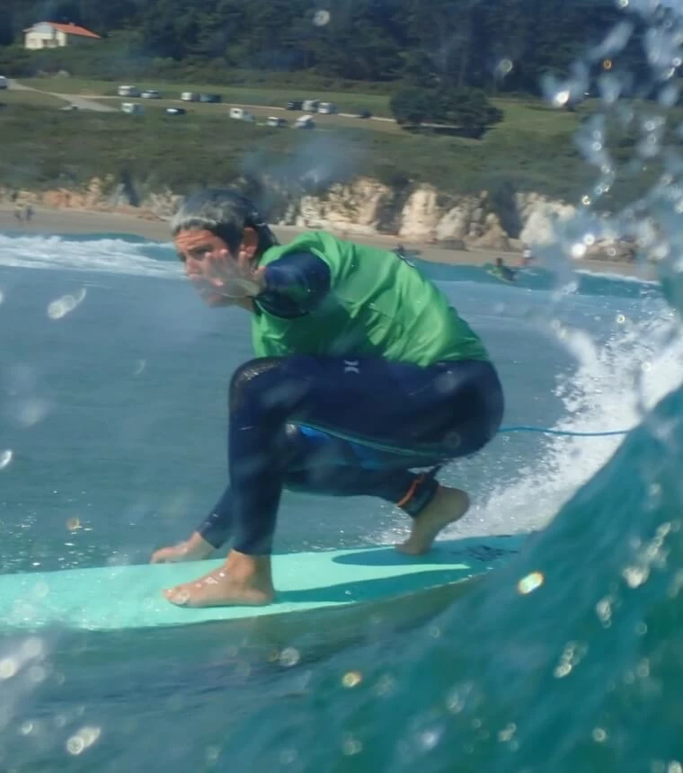 Surfcamps Spanien für Intermediates