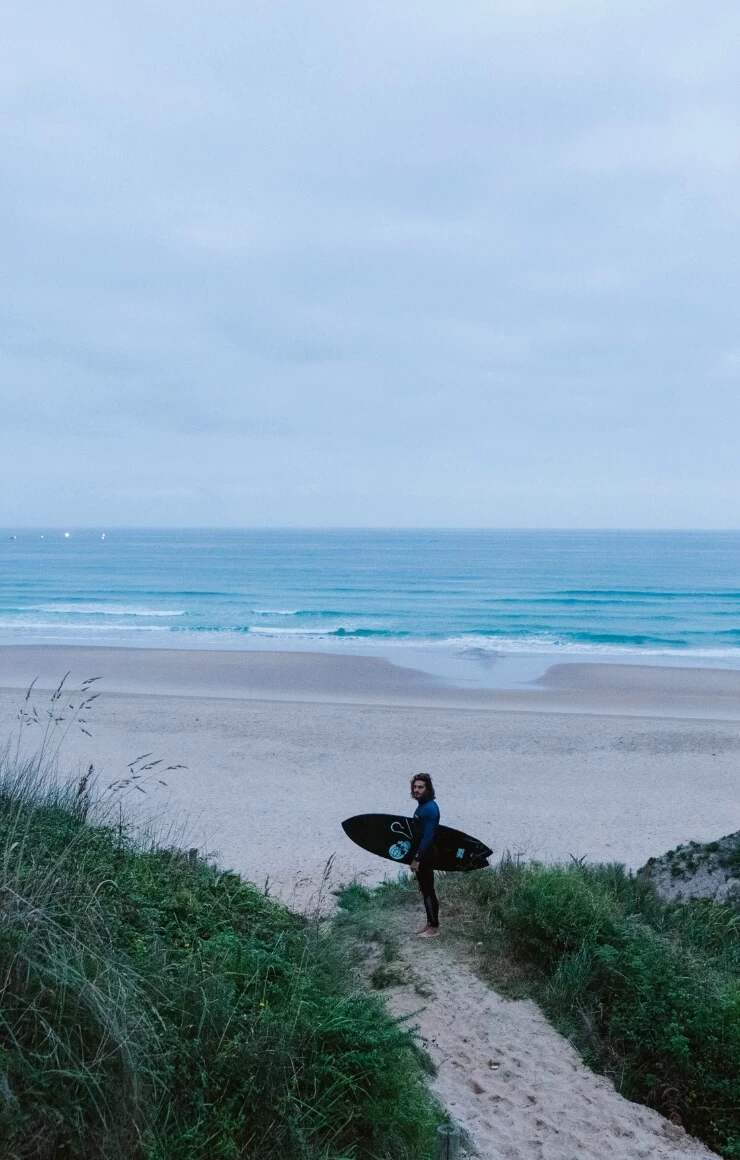 Surfcamps in Nordspanien
