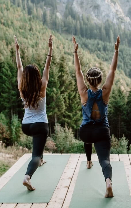 Yoga & Wander-Reisen Schweiz