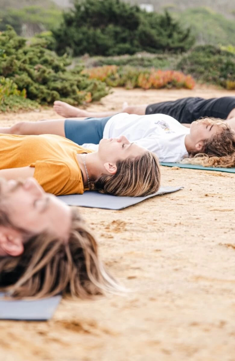 Yoga & Achtsamkeit Retreat Portugal