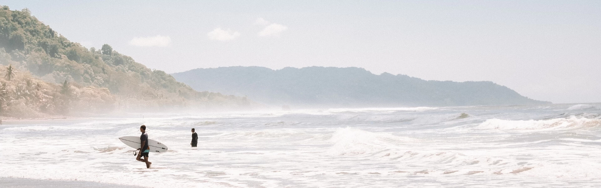 Surfcamps Costa Rica