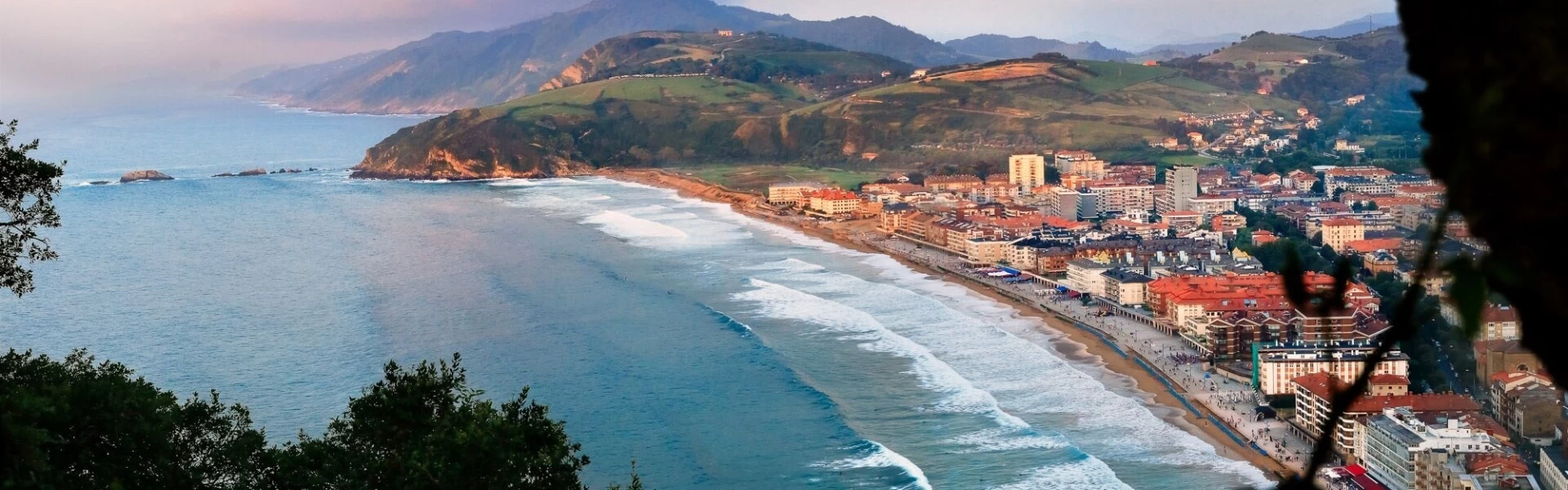 Surfcamps in Spanien