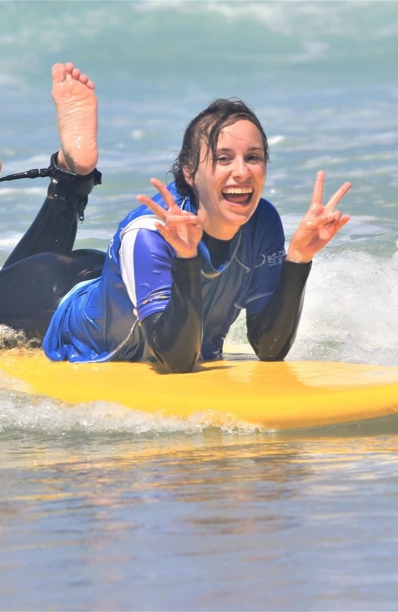 Surfcamps mit kostenfreier Rückerstattung in Europa