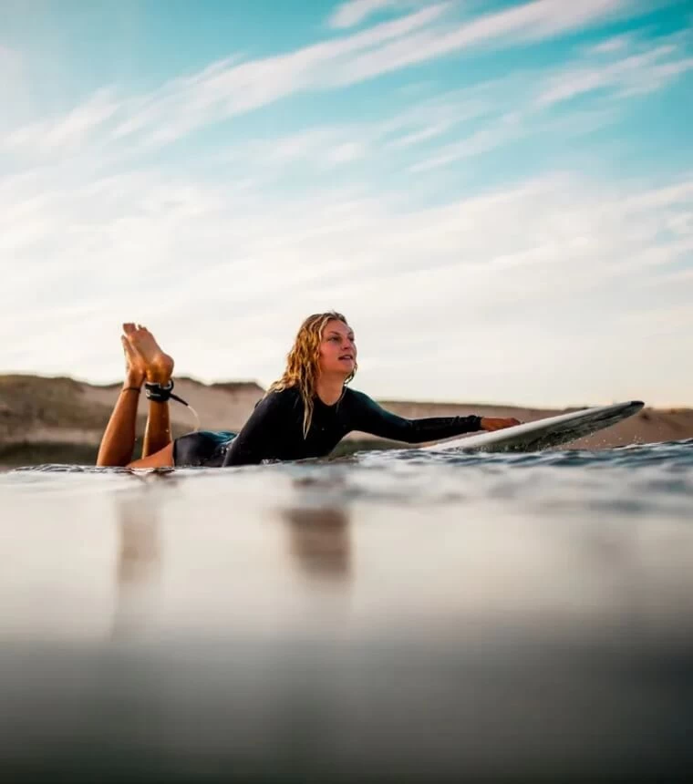 Surfcamps Frankreich Anfänger