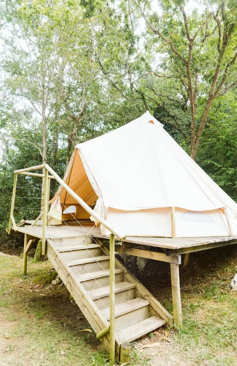 Surfurlaub Spanien Camping