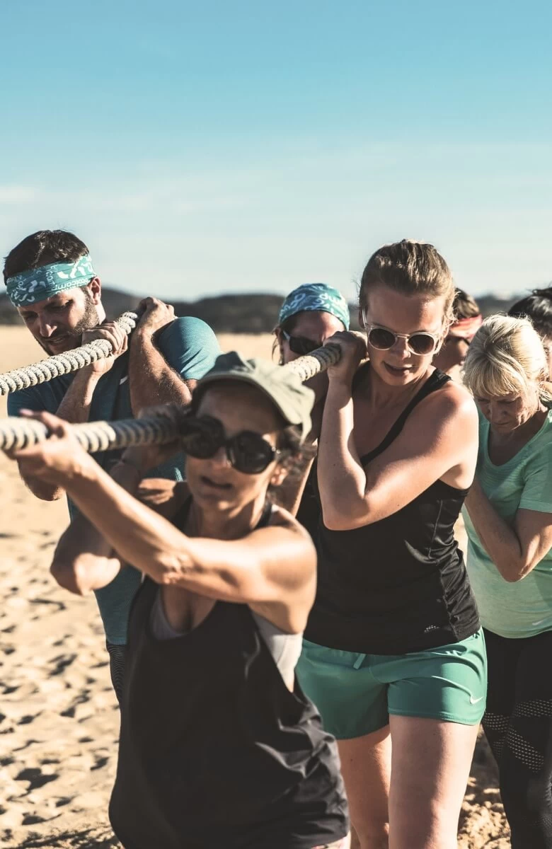 Fitness Gruppenreisen