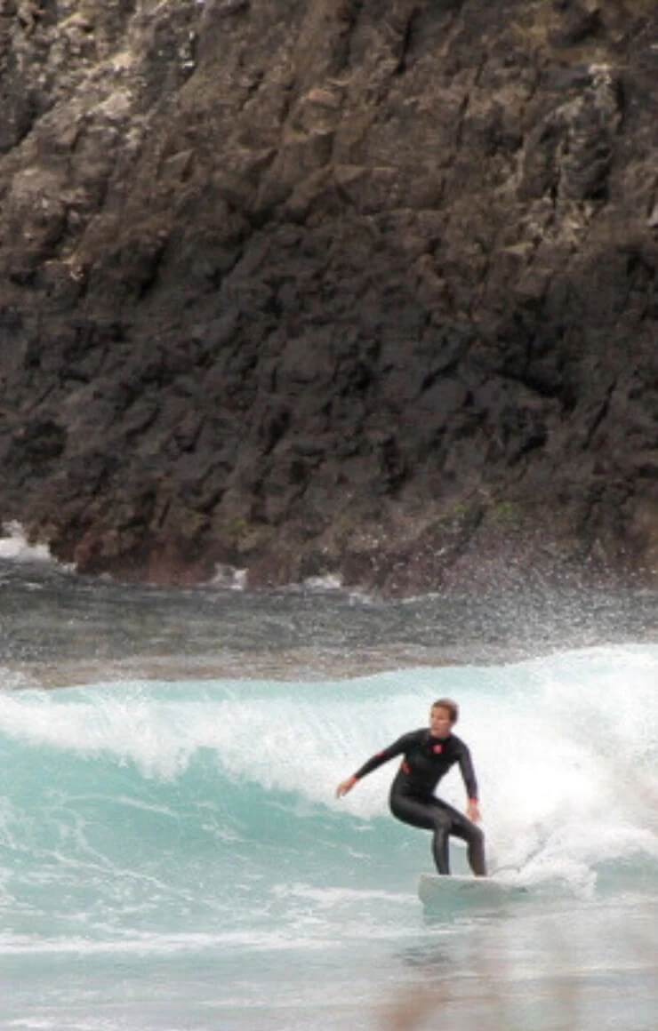 Surfcamps Gran Canaria