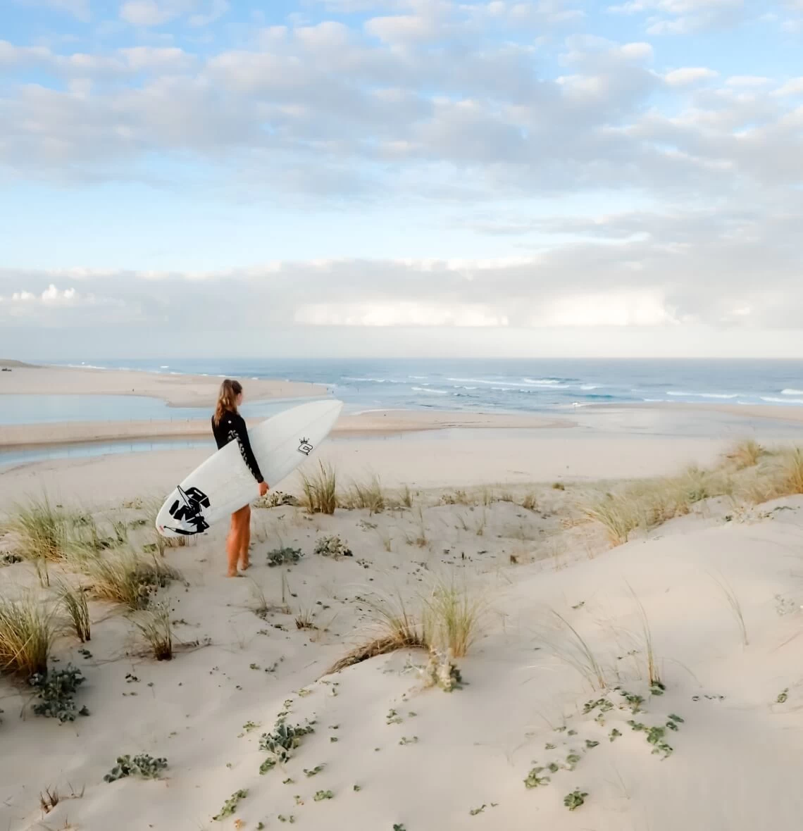 Surfcamps Frankreich Alleinreisende