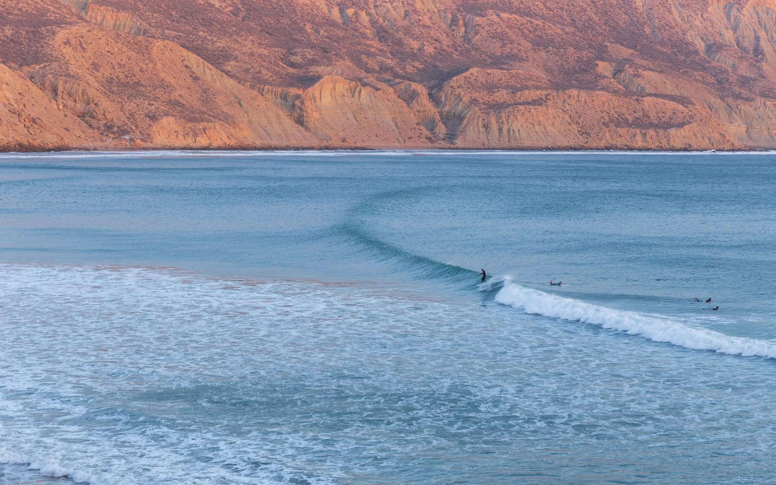 Surfcamps Marokko