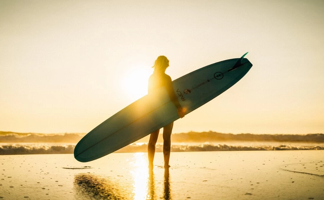 Surfcamps Frankreich