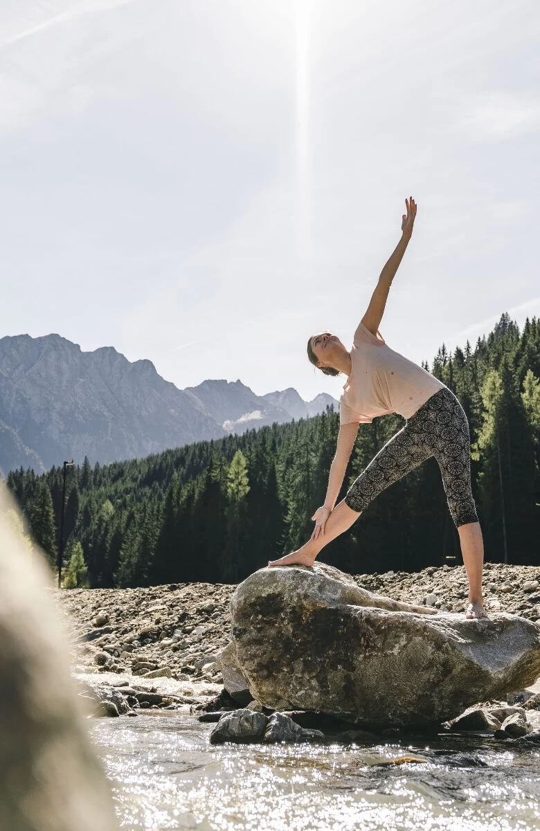 Yoga Retreats in Deutschland