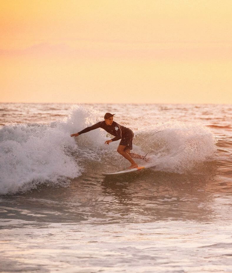 Gastgeber Surfcamp Moliets, Frankreich