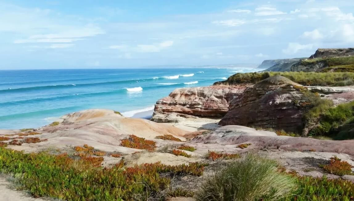 Regionen für Surf- & Yoga-Camps in Portugal