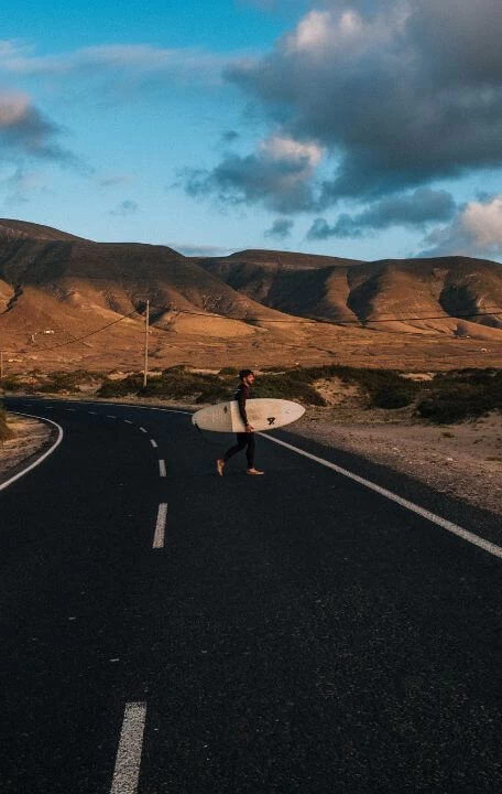Surfcamps auf Lanzarote