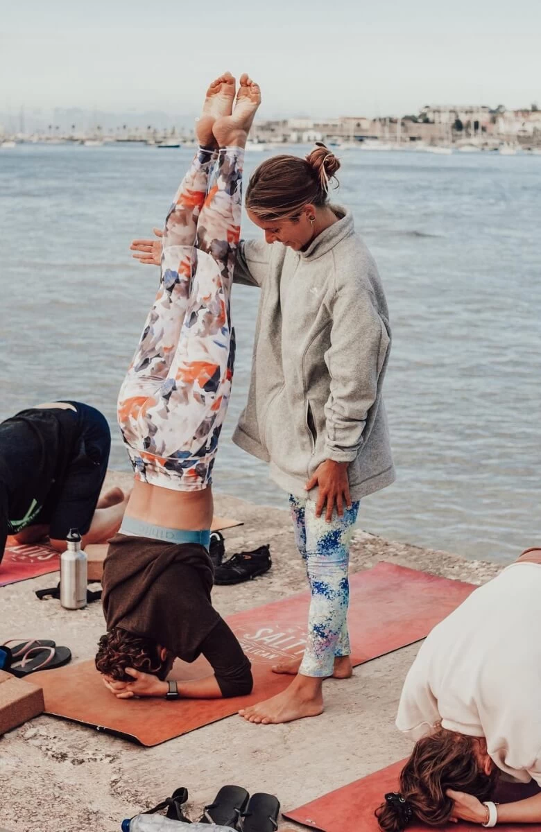 Sivananda Yoga Retreats in Portugal