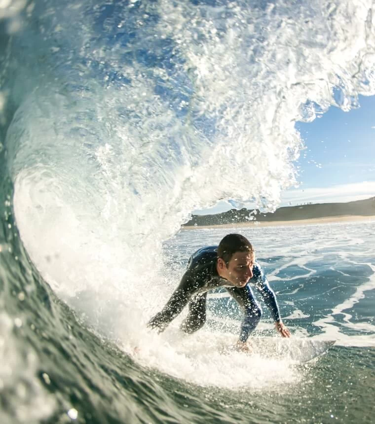 Surfcamps Frankreich für Erfahrene